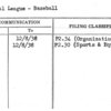 National League - Baseball