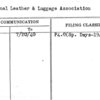 National Leather & Luggage Association