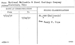National Malleable & Steel Castings Company