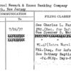 National Newark & Essex Banking Company