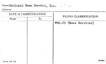 National News Service, Inc.