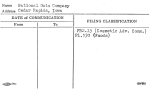 National Oats Company