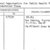 National Organization for Public Health Nursing, Inc.