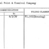 National Paint & Chemical Company