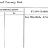 National Pharmacy Week