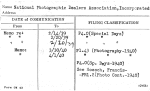 National Photographic Dealers Association, Incorporated