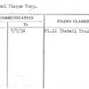 National Plaque Corp.