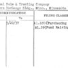 National Pole & Treating Company