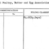 National Poultry, Butter and Egg Association