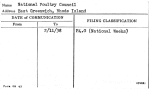 National Poultry Council
