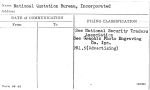 National Quotation Bureau, Incorporated
