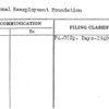 National Reemployment Foundation