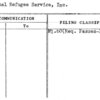 National Refugee Service, Inc.