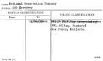 National Reservation Company