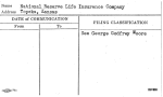 National Reserve Life Insurance Company