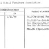 National Retail Furniture Association