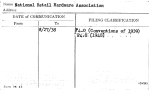 National Retail Hardware Association