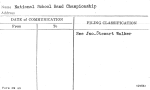 National School Band Championship