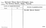 National School Band & Orchestra Assn.