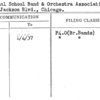 National School Band & Orchestra Association