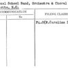 National School Band, Orchestra & Choral Association