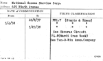 National Screen Service Corp.
