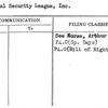 National Security League, Inc.