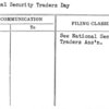 National Security Traders Day