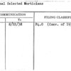 National Selected Morticians