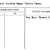 National Society Magna Charta Dames