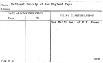 National Society of New England Days