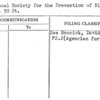 National Society for the Prevention of Blindness