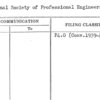 National Society of Professional Engineers