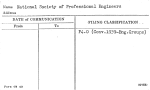 National Society of Professional Engineers