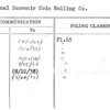 National Souvenir Coin Rolling Co.