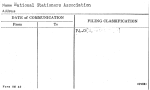 National Stationers Association