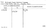 National Super Service Company