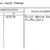 National Supply Company