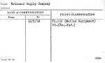 National Supply Company