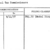 National Tax Commissioners