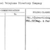 National Telephone Directory Company