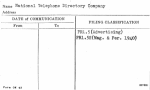 National Telephone Directory Company