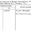 National Terrazzo & Mosaic Association, Inc.