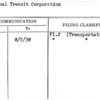 National Transit Corporation
