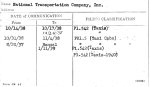 National Transportation Company, Inc.
