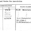 National Wooden Box Association