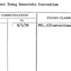 National Young Democrats Convention