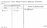 National Youth Administration Symphony Orchestra