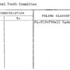 National Youth Committee