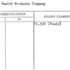 Natural Health Products Company